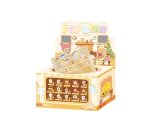 Buy Pop Mart Pop Bean Fluffy & Cozy Series Blind Bag (1 Pc Per Pack) Whole Set at Sasom – Authentic and Ready to Ship