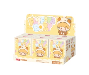 Buy Pop Mart Pop Bean Fluffy & Cozy Series-Plush Pendant Blind Box Whole Set at Sasom – Authentic and Ready to Ship