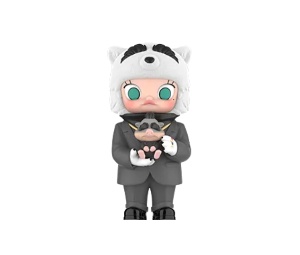 Buy (เช็คการ์ด) Pop Mart Polar Bear & Mr. Big Molly X Zootopia Co-Branded Series Figures at Sasom – Authentic and Ready to Ship