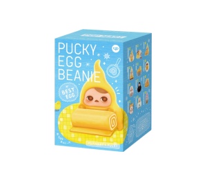 Buy Pop Mart Pucky Egg Beanie Series Figures Single Box at Sasom – Authentic and Ready to Ship