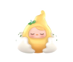 Buy (เช็คการ์ด) Pop Mart Poached Egg Pucky Egg Beanie Series Figures at Sasom – Authentic and Ready to Ship