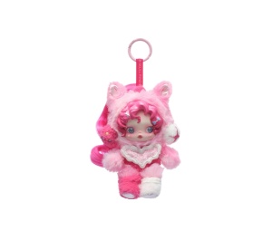 Buy (เช็คการ์ด) Pop Mart Pinkie Pie [Local Warehouse] SKULLPANDA × My Little Pony Series Plush Doll Pendant at Sasom – Authentic and Ready to Ship