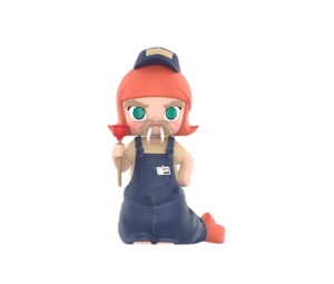 Buy (เช็คการ์ด) Pop Mart Russ Molly X Zootopia Co-Branded Series Figures at Sasom – Authentic and Ready to Ship