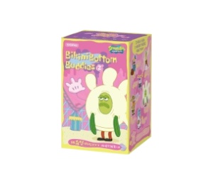 Buy Pop Mart Residents of Bikini Bottom-Whimsical Plush Part2 Single Box at Sasom – Authentic and Ready to Ship