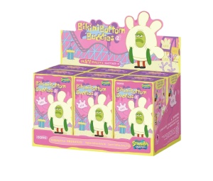 Buy Pop Mart Residents of Bikini Bottom-Whimsical Plush Part2 Whole Set at Sasom – Authentic and Ready to Ship