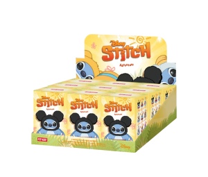Buy Pop Mart Stitch Adventure Series Vinyl Plush Pendant Whole Set at Sasom – Authentic and Ready to Ship