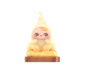 Buy (เช็คการ์ด) Pop Mart Scrambled Egg Toast Pucky Egg Beanie Series Figures at Sasom – Authentic and Ready to Ship