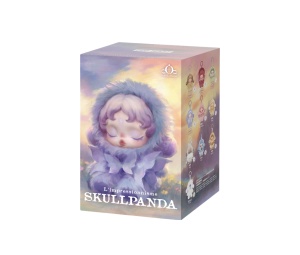 Buy Pop Mart Skullpanda L’Impressionnisme Series Plush Doll Single Box at Sasom – Authentic and Ready to Ship