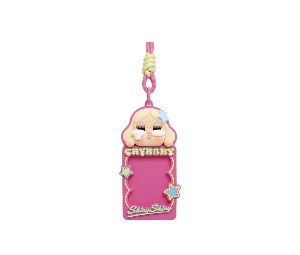 Buy (เช็คการ์ด) Pop Mart Shiny Singer Crybaby Shiny Shiny Series-Card Holder Blind Box at Sasom – Authentic and Ready to Ship