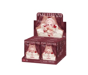 Buy Pop Mart Skullpanda You Found Me！ Series Phone Lanyard Whole Set at Sasom – Authentic and Ready to Ship