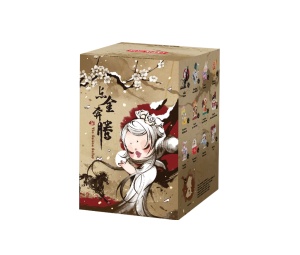 Buy Pop Mart The Golden Gallop Series Figures Single Box at Sasom – Authentic and Ready to Ship