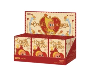 Buy Pop Mart Twinkle Twinkle Crush On You Series-Plush Pendent Blind Box Whole Set at Sasom – Authentic and Ready to Ship