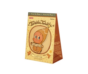 Buy Pop Mart Twinkle Twinkle Savor the Moment Series-Fresh-Baked Mini Cookies Plush Pendant Blind Box Single Box at Sasom – Authentic and Ready to Ship