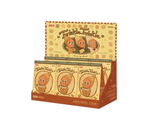 Buy Pop Mart Twinkle Twinkle Savor the Moment Series-Fresh-Baked Mini Cookies Plush Pendant Blind Box Whole Set at Sasom – Authentic and Ready to Ship