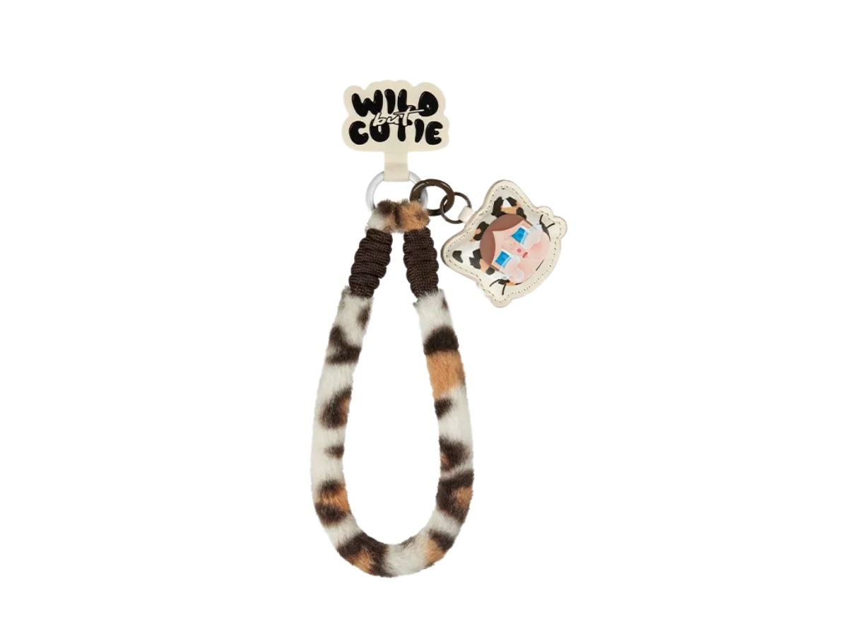【POP MART】CRYBABY WILD but CUTIE / Vintage Cutie Vintage Cutie - CRYBABY Wild but Cutie Series - Vinyl Plush