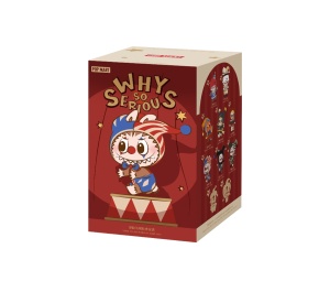 Buy Pop Mart Why So Serious Series-vinyl Plush Pendant Blind Box Single Box at Sasom – Authentic and Ready to Ship