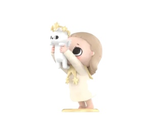 Buy (เช็คการ์ด) Pop Mart Halo Star Nyota We Are All Stars Series Figures at Sasom – Authentic and Ready to Ship