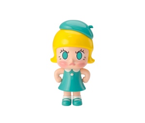 Buy Pop Mart Angry Molly - Eyes Fire Designer Toy at Sasom – Authentic and Ready to Ship