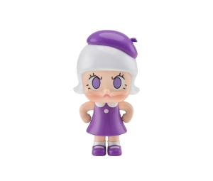 Buy Pop Mart Angry Molly Entropy Fire Limited at Sasom – Authentic and Ready to Ship