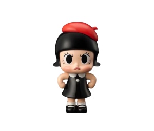 Buy Pop Mart Angry Molly Silent Fire at Sasom – Authentic and Ready to Ship