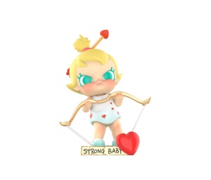Buy Pop Mart Baby Molly Little God of Love Figure at Sasom – Authentic and Ready to Ship