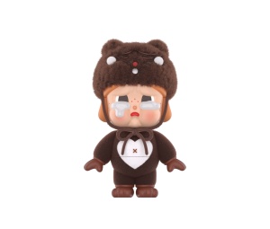 Buy Pop Mart Crybaby Be Mine Figurine at Sasom – Authentic and Ready to Ship