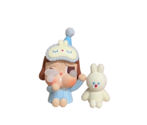 Buy Pop Mart Crybaby Sleepy Baby Limited Edition at Sasom – Authentic and Ready to Ship