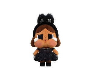 Buy Pop Mart Crybaby Shiny Shiny Series-Plush Doll Black at Sasom – Authentic and Ready to Ship
