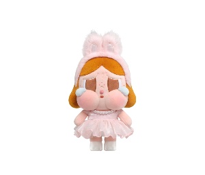 Buy Pop Mart Crybaby Shiny Shiny Series-Plush Doll  Pink at Sasom – Authentic and Ready to Ship