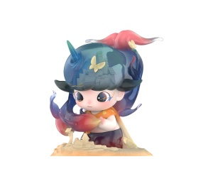 Buy Pop Mart Dimoo World × Honor Of Kings 10th Anniversary Limited Figurine at Sasom – Authentic and Ready to Ship