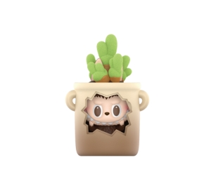 Buy (เช็คการ์ด) Pop Mart Flower Pot (Labubu THE MONSTERS Almost Hidden Series Figures) at Sasom – Authentic and Ready to Ship