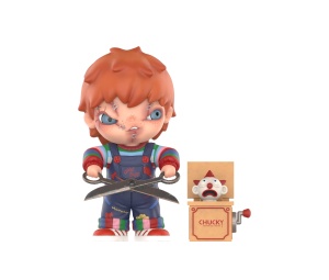 Buy Pop Mart Hirono × Chucky Figurine at Sasom – Authentic and Ready to Ship