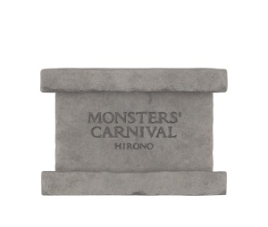 Buy Pop Mart Hirono Monsters' Carnival Series Figures-Scene Prop at Sasom – Authentic and Ready to Ship