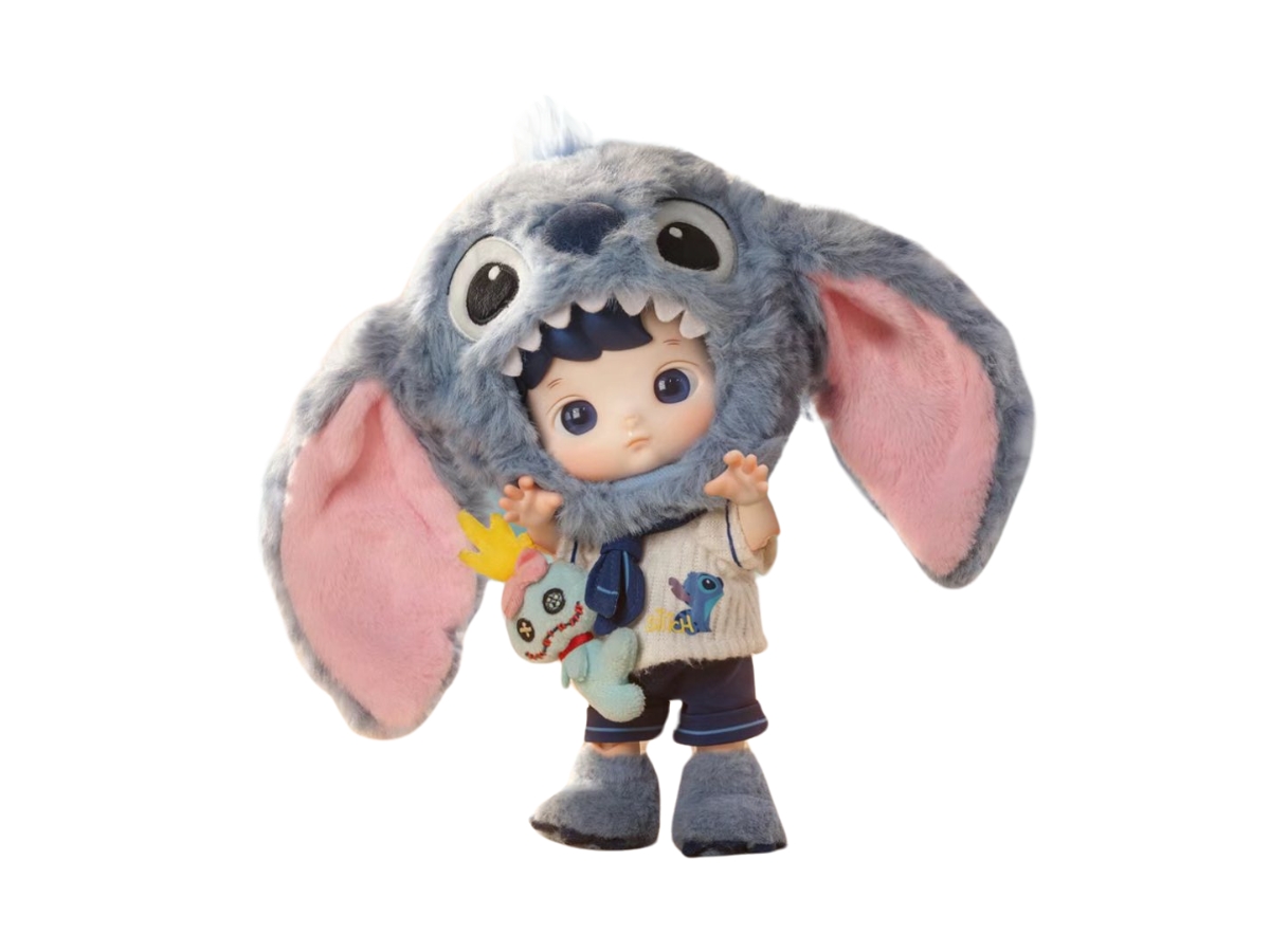 Pop Mart Hacipupu Stitch 1/8 Action Figure | SASOM