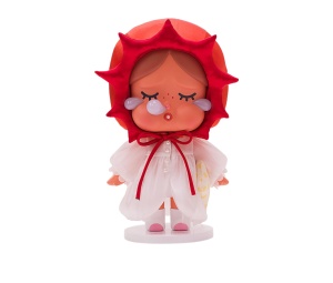 Buy Pop Mart Mega Crybaby The Sleepy Sunny 400% at Sasom – Authentic and Ready to Ship