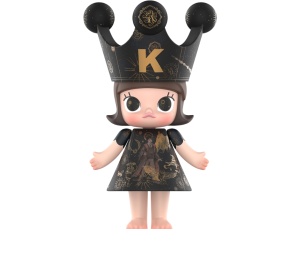 Buy Pop Mart Mega Royal Molly 1000% Harry Potter at Sasom – Authentic and Ready to Ship