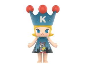 Pop Mart Mega Space Molly Peko 400% | ของแท้ ราคาดีที่สุด