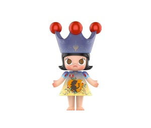 Buy Pop Mart Mega Royal Molly 100% Snow White at Sasom – Authentic and Ready to Ship