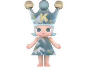 その他 MEGA  MOLLY 1000% Monet-LesNympheas MEGA ROYAL MOLLY 1000% Monet-Les Nymphéas - POP MART (United