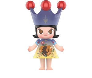 Buy Pop Mart Mega Royal Molly X Snow White 1000% at Sasom – Authentic and Ready to Ship