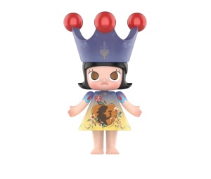 Buy Pop Mart Mega Royal Molly X Snow White 400% at Sasom – Authentic and Ready to Ship
