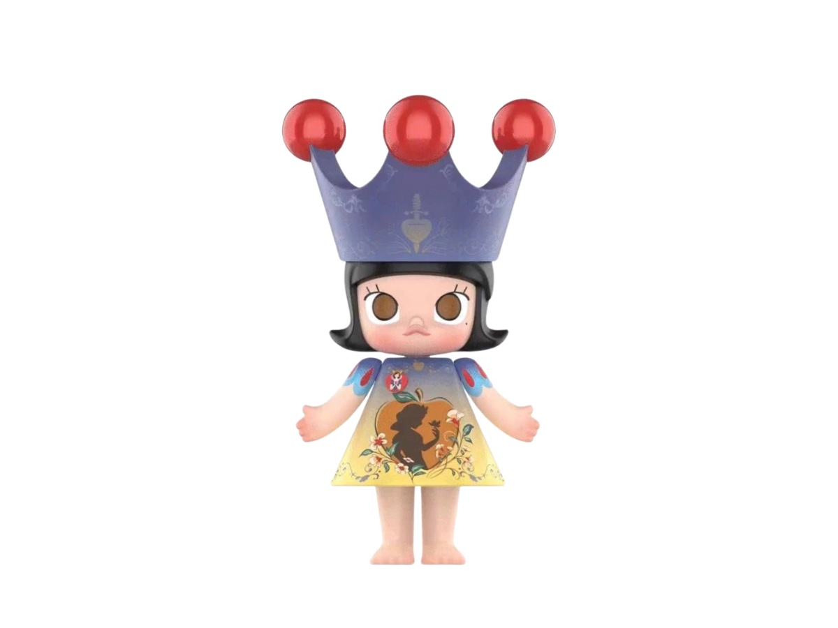 その他 POPMART Mega  Molly Snow White 400% POP MART on X: 