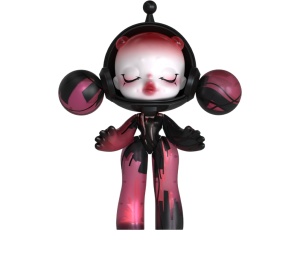 Buy Pop Mart Mega Α Skullpanda 1000% Red Crystal at Sasom – Authentic and Ready to Ship