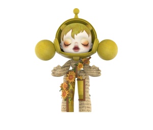 Buy Pop Mart Mega Α Skullpanda 400% Van Gogh Museum Sunflowers at Sasom – Authentic and Ready to Ship