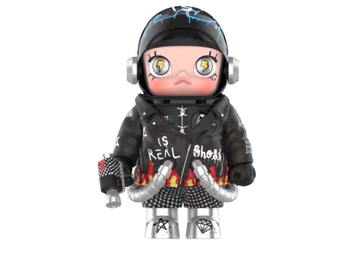 Buy Pop Mart Mega Space Molly 1000% Art Series Trevor Andrew 2.0 at Sasom – Authentic and Ready to Ship