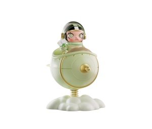 Buy Pop Mart Mega Space Molly 100% Blooming Series-Orchid at Sasom – Authentic and Ready to Ship