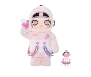 Buy Pop Mart Mega Space Molly 400%+100% Sweet Messages Bear at Sasom – Authentic and Ready to Ship