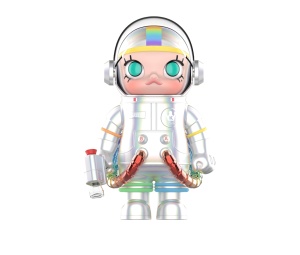 Buy Pop Mart Mega Space Molly 400% Rainbow 2.0 (Pride) at Sasom – Authentic and Ready to Ship