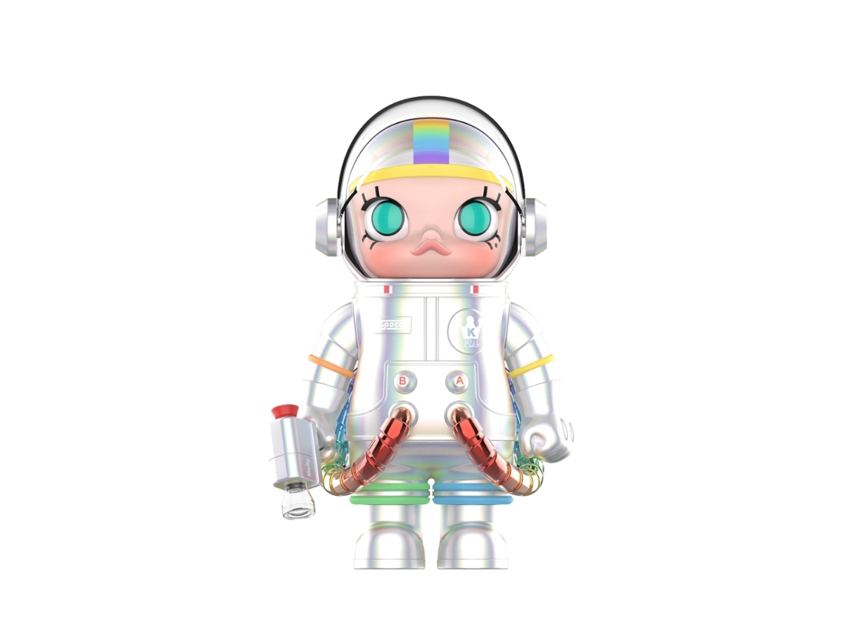 その他 MEGA SPACE MOLLY 400%Rainbow 2.0 MEGA SPACE MOLLY 400% Pride 2.0 - POP MART (United States)
