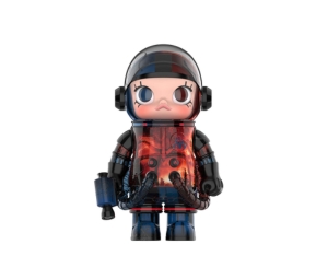 Buy Pop Mart Mega Space Molly 400% Stranger Things at Sasom – Authentic and Ready to Ship